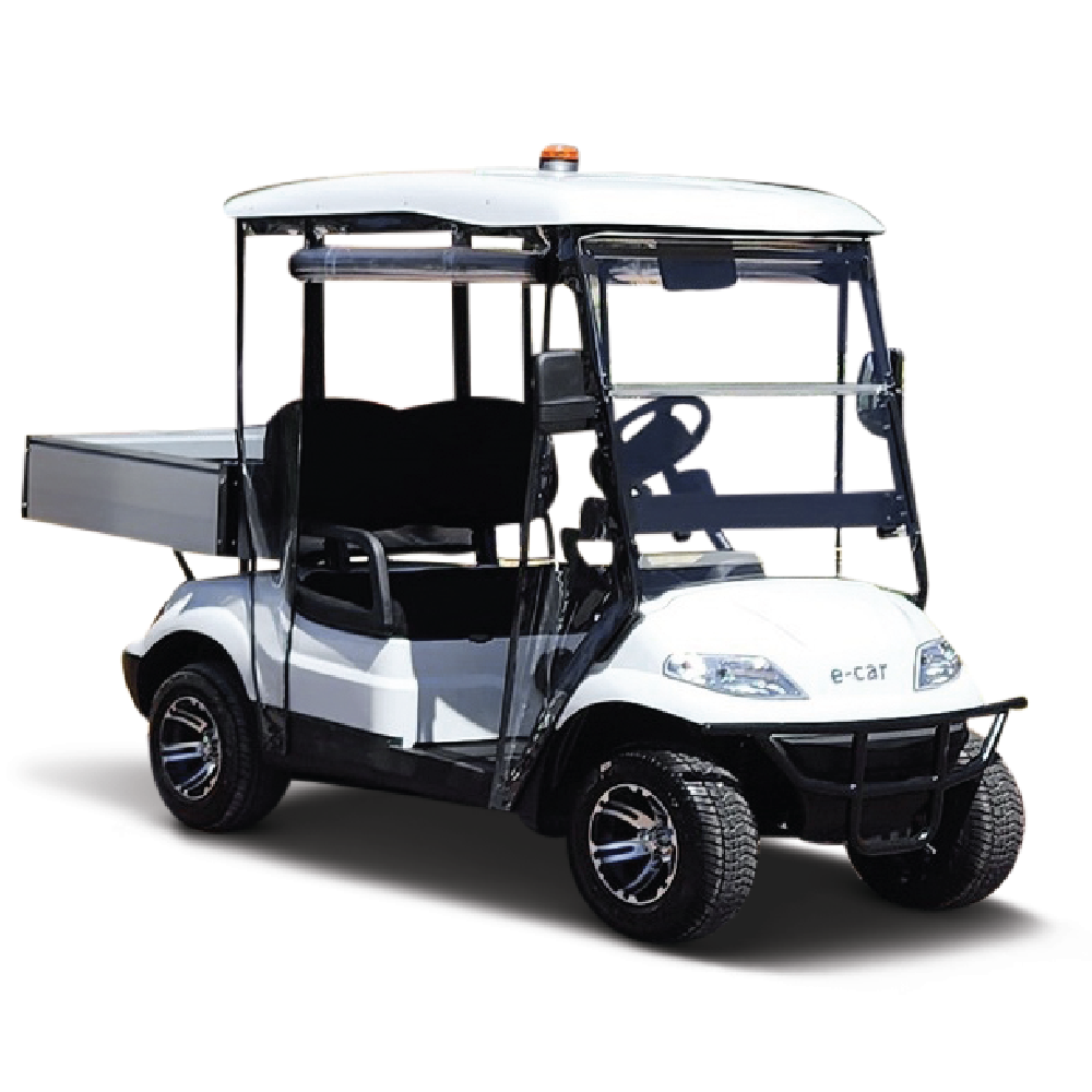 ECAR 627.UL 2 Seat Golf Cart