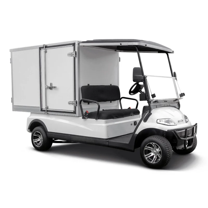 ECAR LT-A627.GC Housekeeping Golf Cart