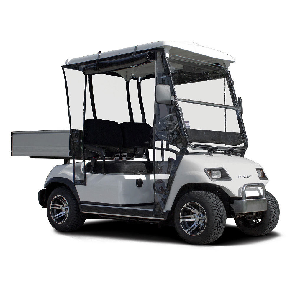 ECAR A2UL 2 Seat Golf Cart