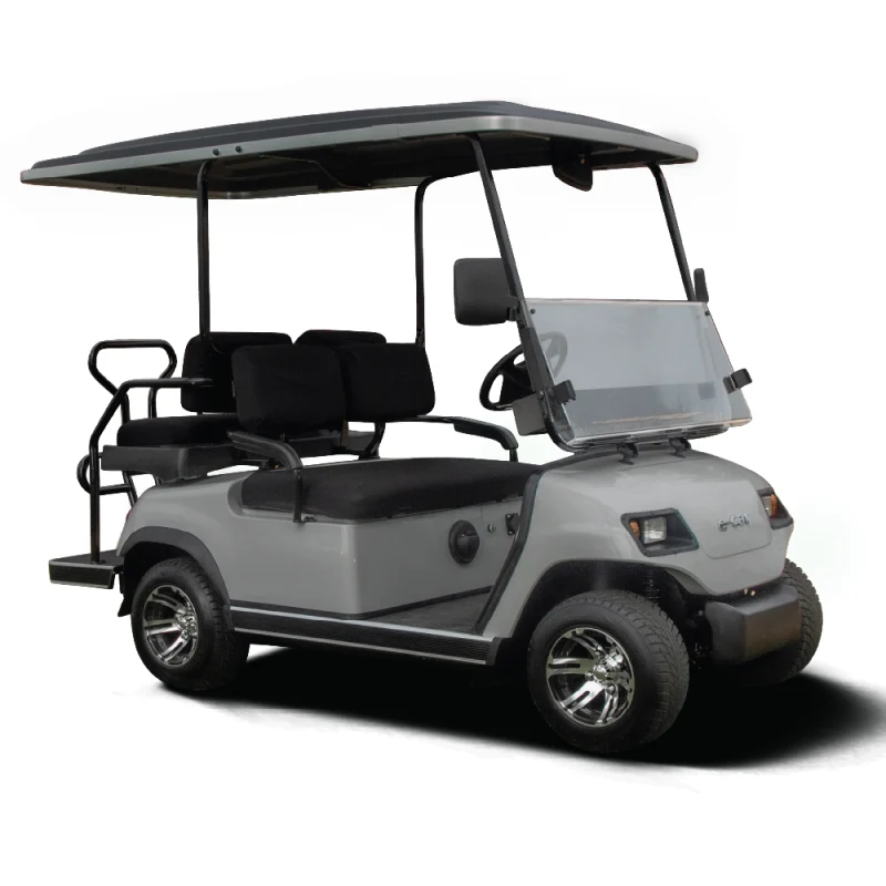 Ecar A2+2 4 Seat Golf Cart