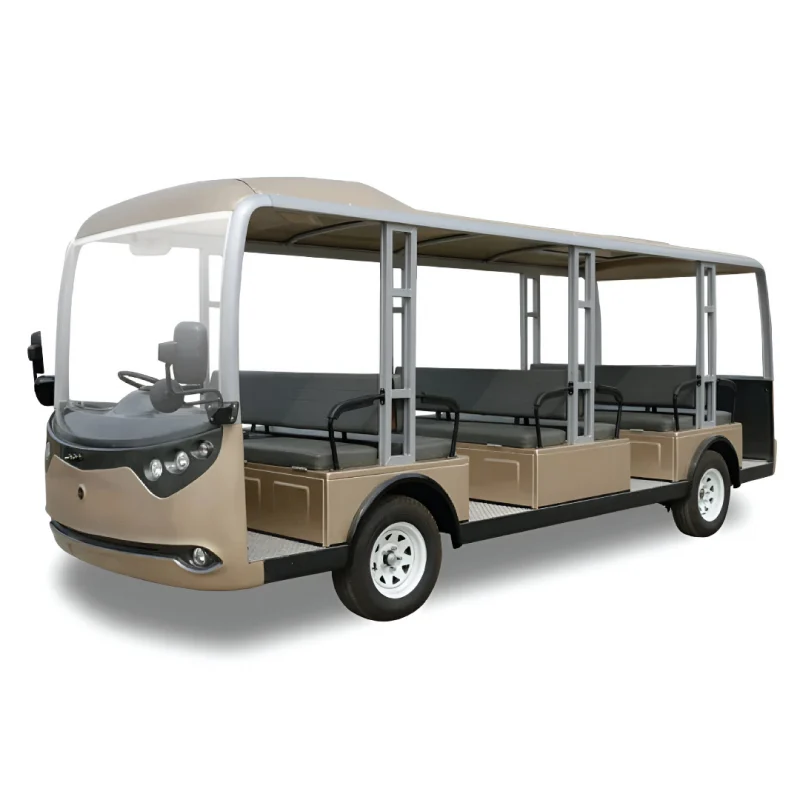 Ecar S23.C (Series I) 23 Seat Electric Bus