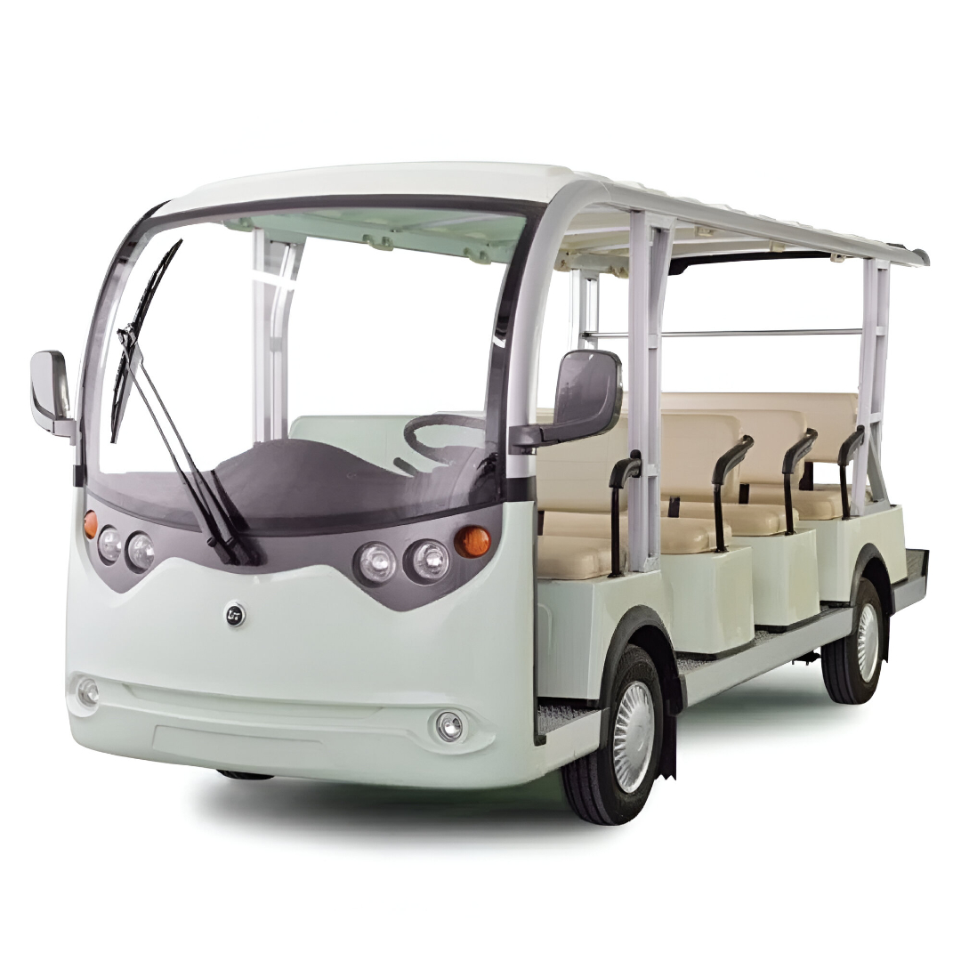 ECAR S14.C (Series I) 14 Seat Electric Bus