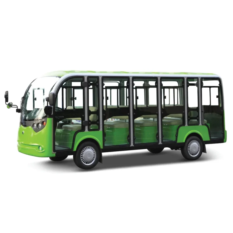 ECAR LT-S14.F 14 Seat Electric Bus