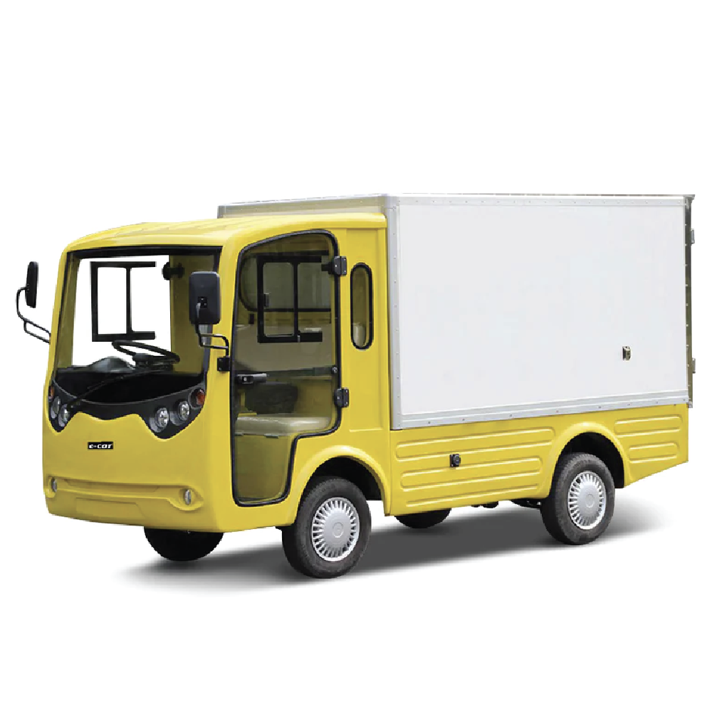 ECAR S2.B.HX 2 Seat Electric Mini Truck