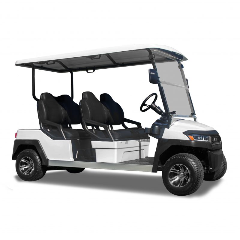 Ecar Compass 4 Seat Golf Cart
