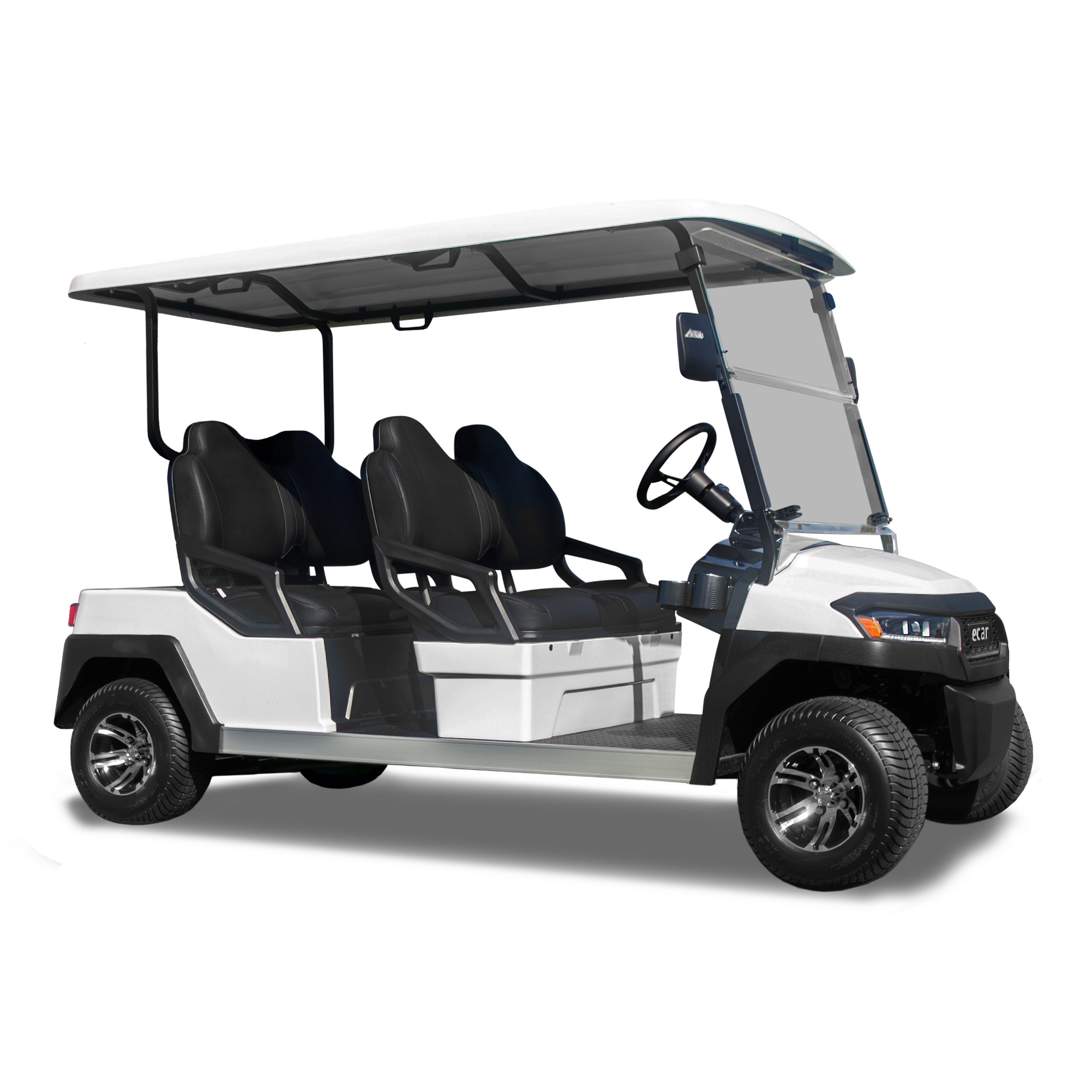 ECAR Compass 4 Seat Golf Cart