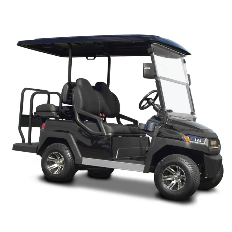 Ecar Compass 2+2 4 Seat Golf Cart