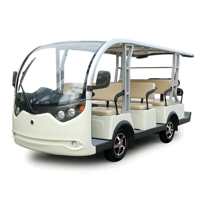 ECAR S11.C (Series I) 11 Seat Electric Bus