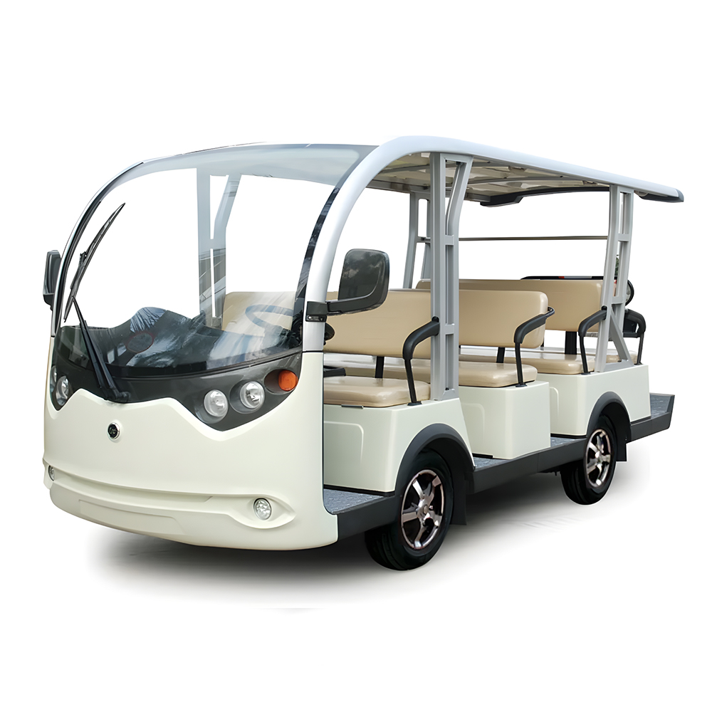 ECAR S11.C (Series I) 11 Seat Electric Bus