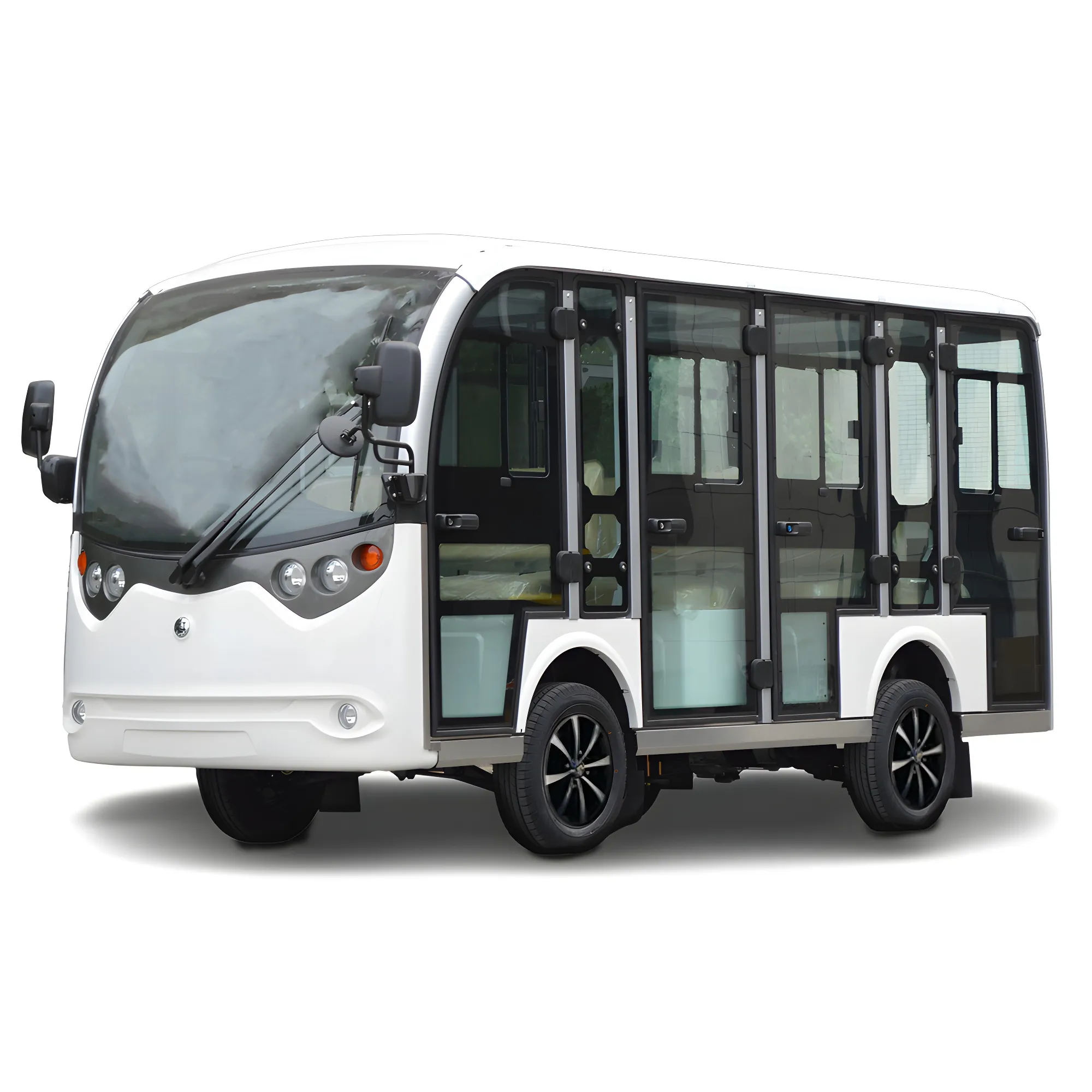 ECAR S11.F (Series I) 11 Seat Electric Bus