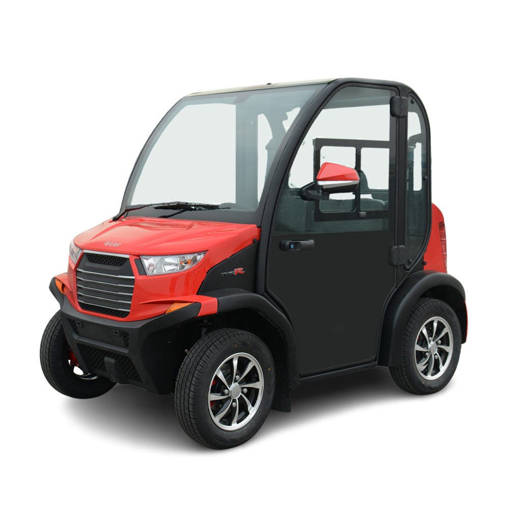 ECAR S2.DB 2 Seat Electric Cart