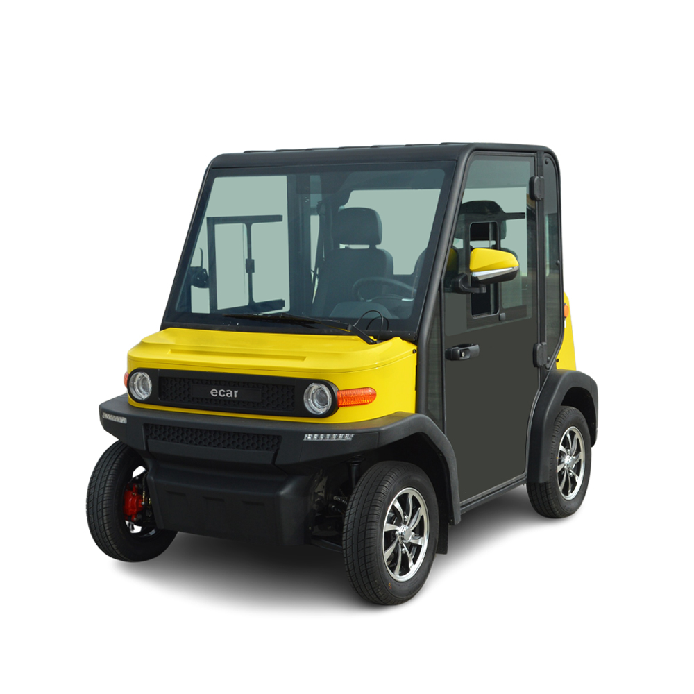 ECAR S2.DC 2 Seat Electric Cart