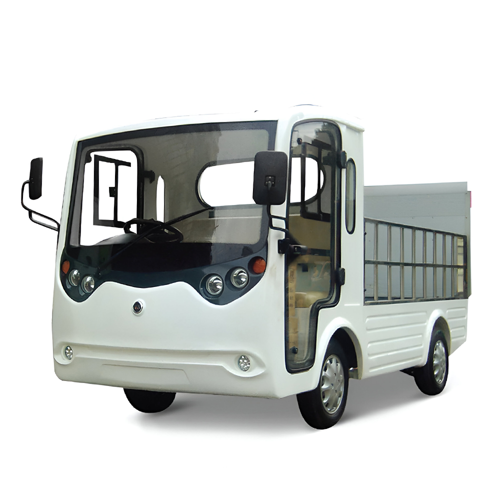 ECAR S2.B.HY6 2 Seat Electric Mini Truck