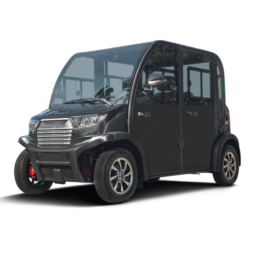 ECAR S4.DB 4 Seat Electric Cart