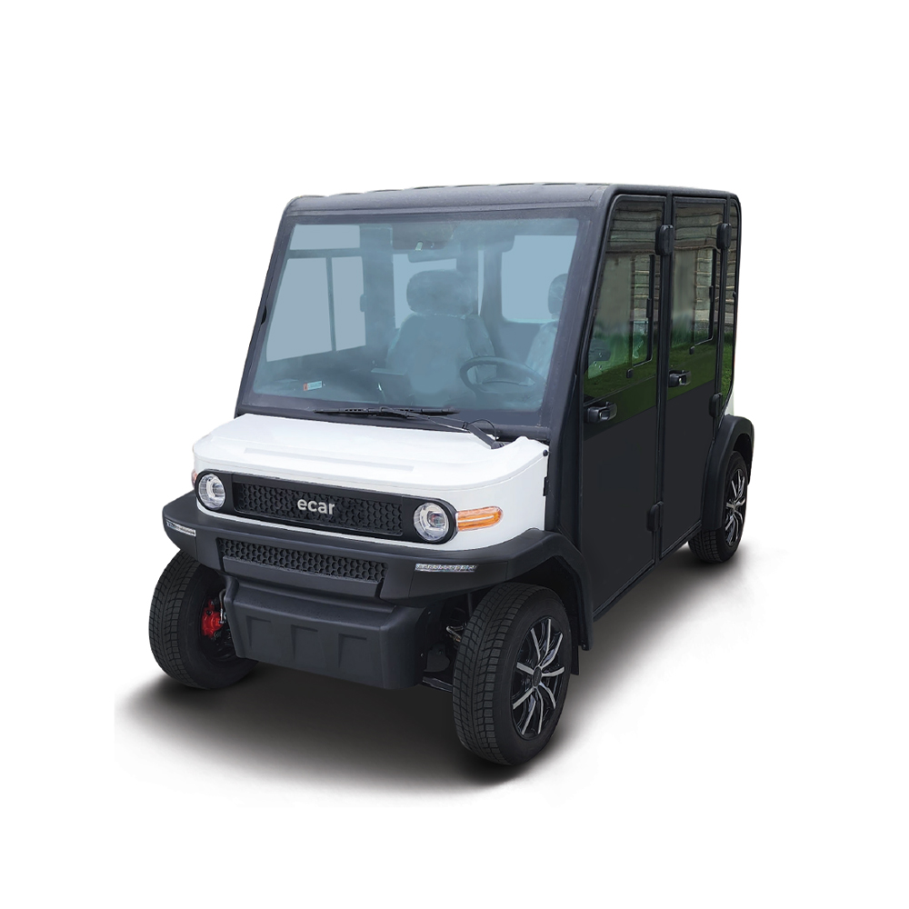 ECAR S4.DC 4 Seat Electric Cart