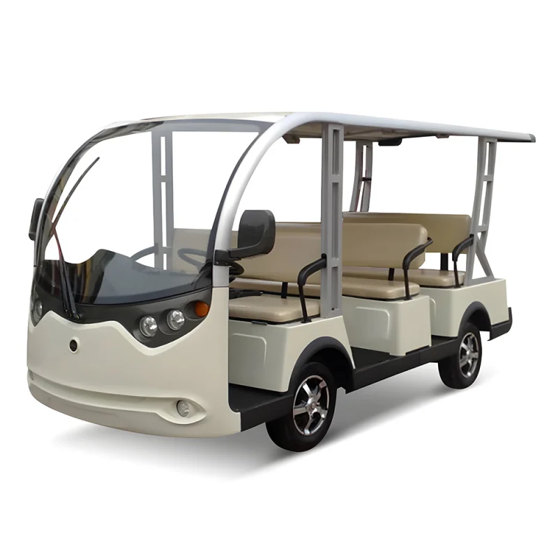 ECAR S8.C (Series I) 8 Seat Electric Bus