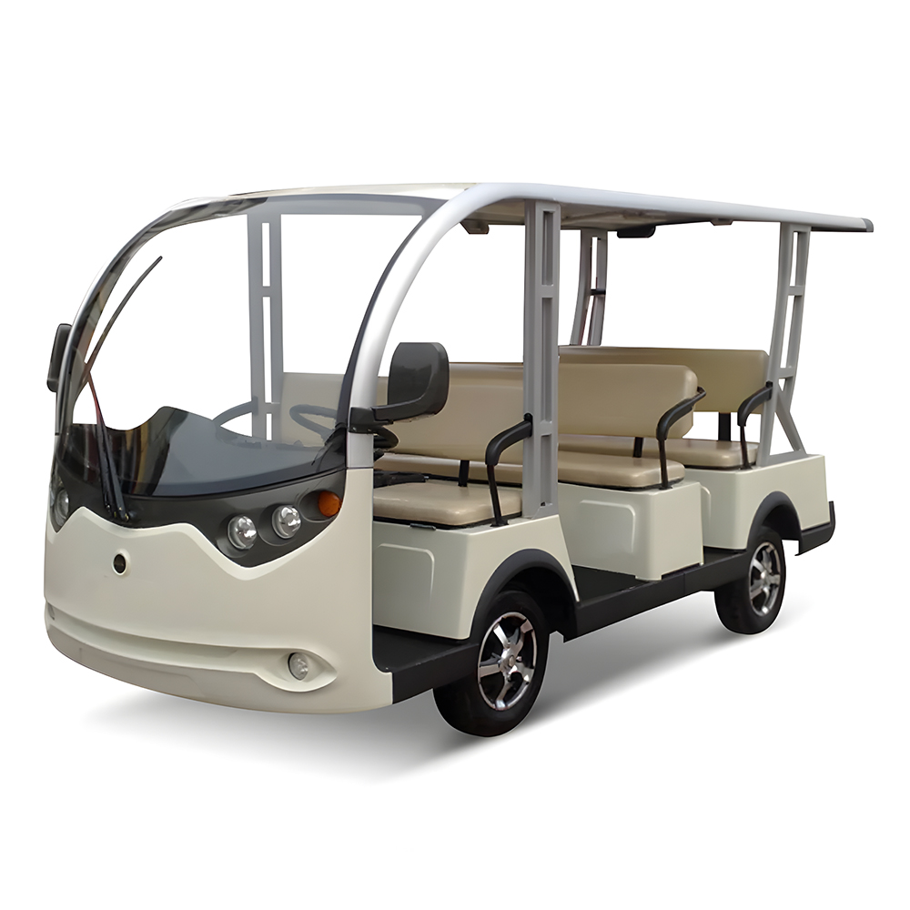 ECAR S8.C (Series I) 8 Seat Electric Bus