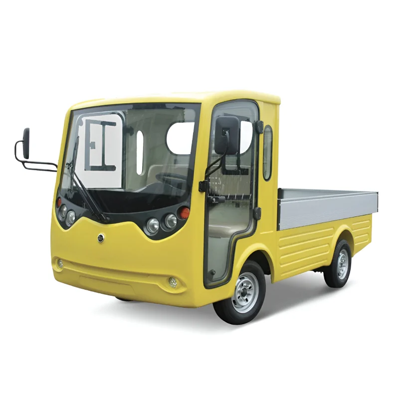 Ecar S2.B.hp 2 Seat Electric Mini Truck