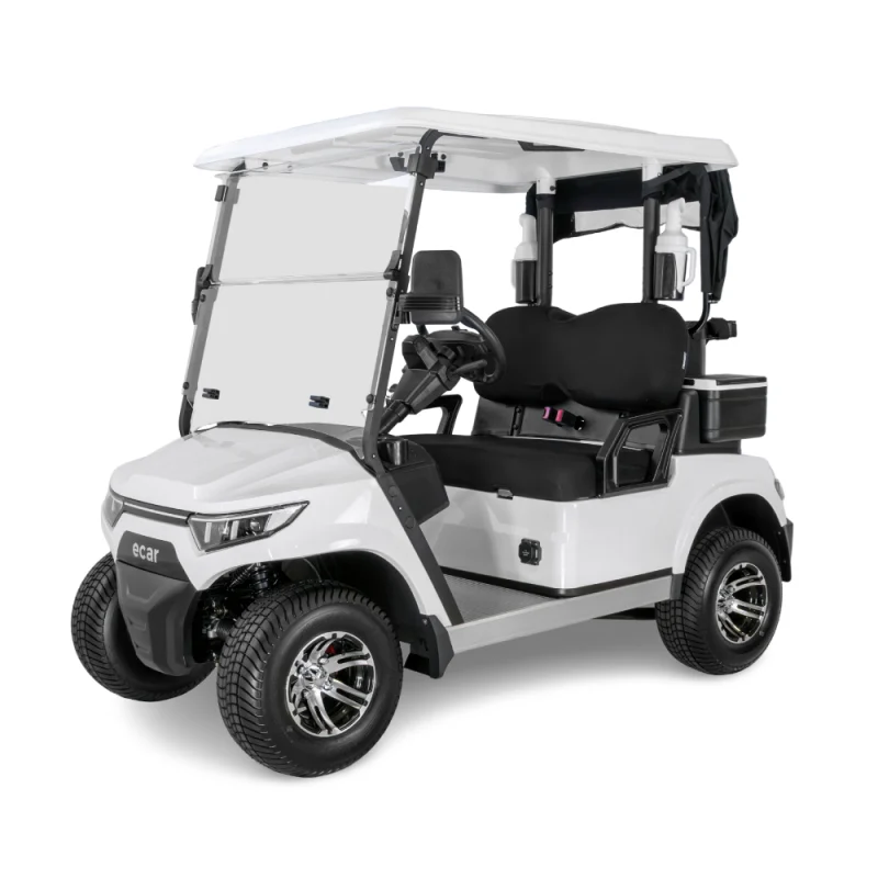 ECAR Magnum 2 Seat Golf Cart