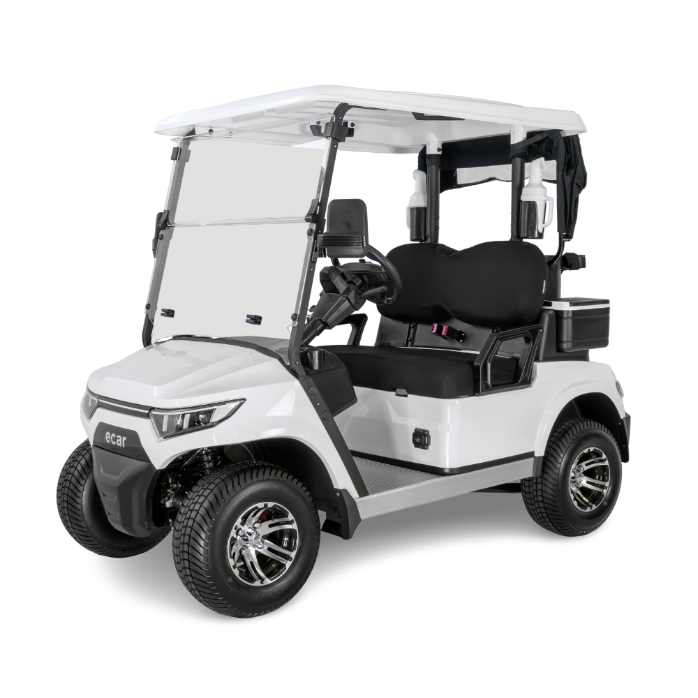 ECAR Magnum 2 Seat Golf Cart