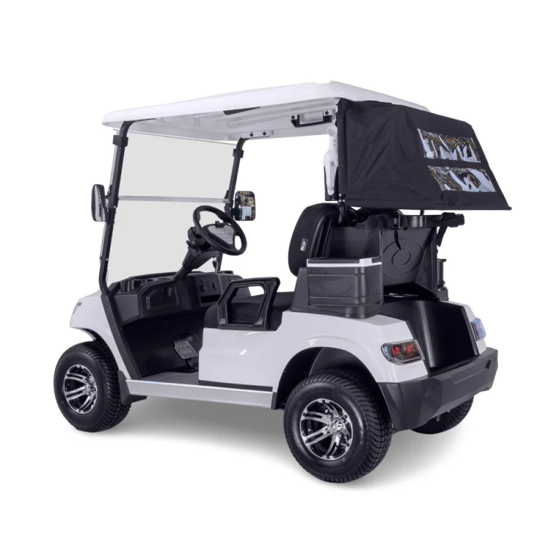 Ecar Magnum 2 Seat Golf Cart - Image 6