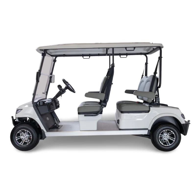 Ecar Magnum 4 Seat Golf Cart - Image 4
