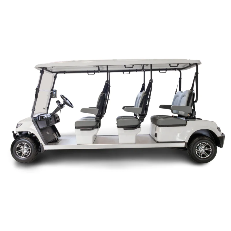 Ecar Magnum 6 Seat Golf Cart - Image 4