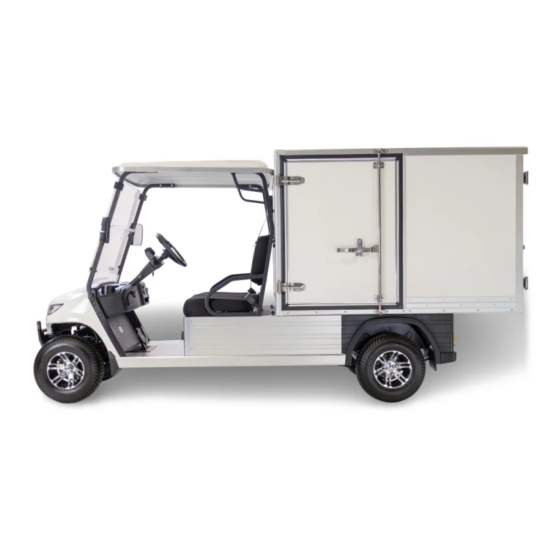 Ecar Magnum Gc 2 Seat Housekeeping Golf Cart - Image 5