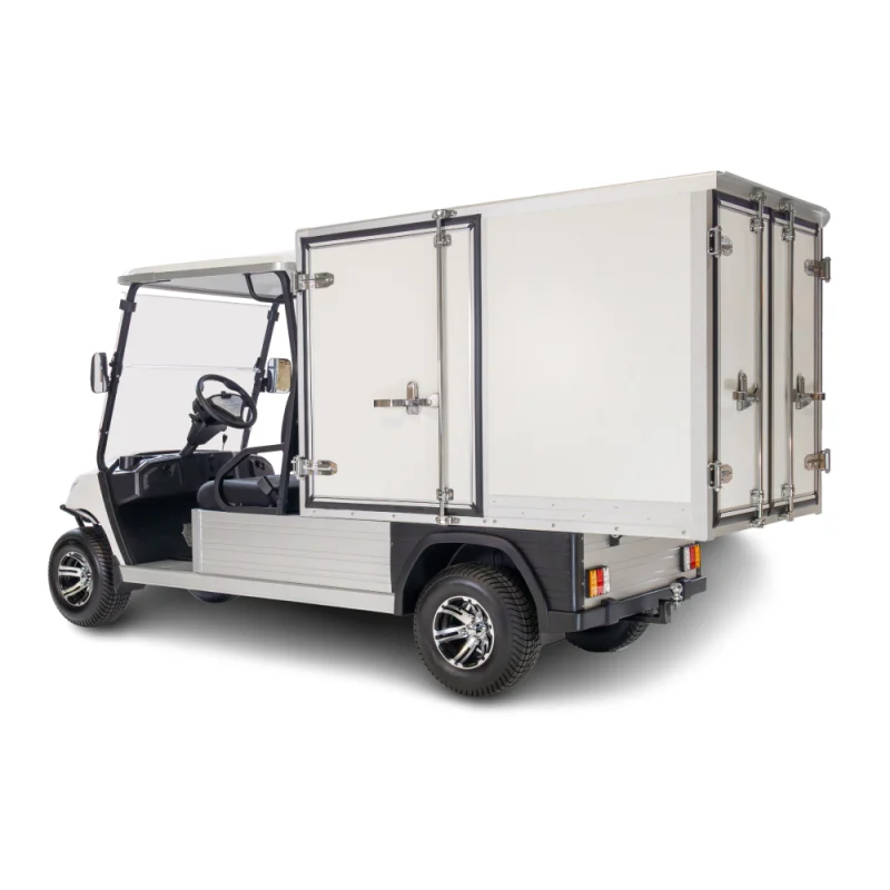 Ecar Magnum Gc 2 Seat Housekeeping Golf Cart - Image 6