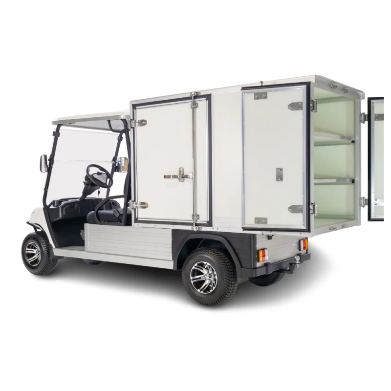Ecar Magnum Gc 2 Seat Housekeeping Golf Cart - Image 8