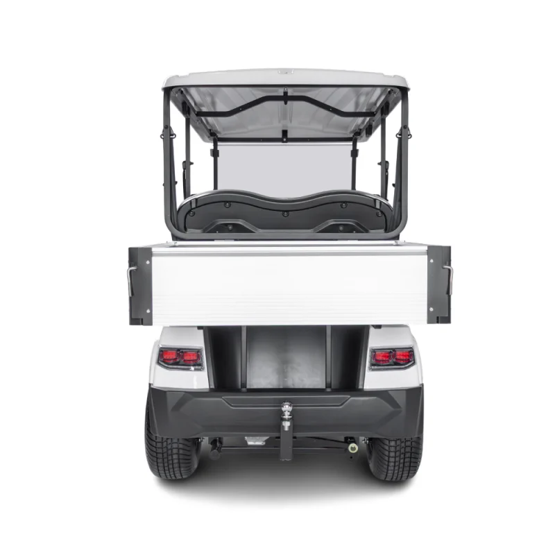 Ecar Magnum 4Ul 4 Seat Utility Golf Cart - Image 3