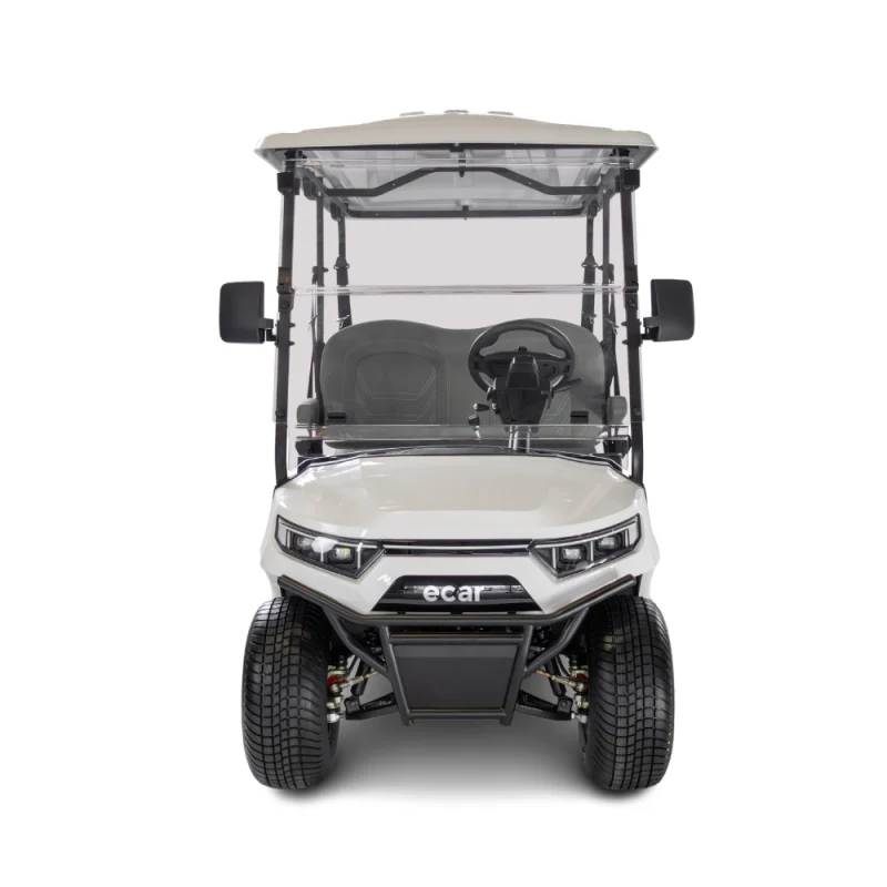 Ecar Magnum 4Ul 4 Seat Utility Golf Cart - Image 2