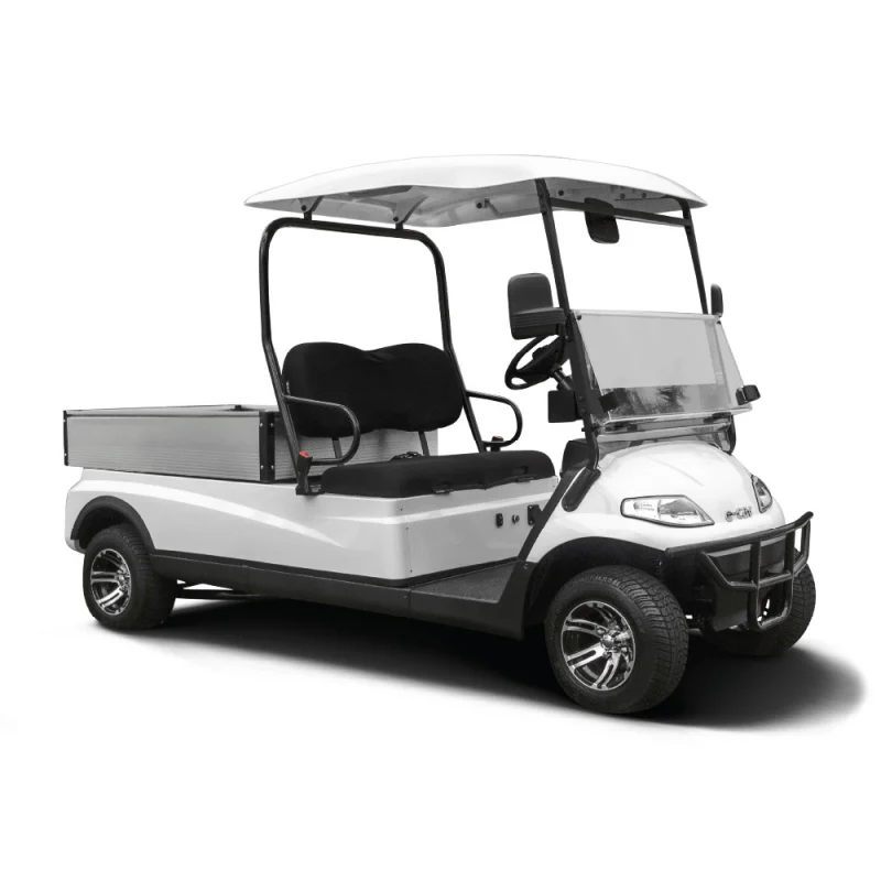 ECAR 627.H2 2 Seat Utility
