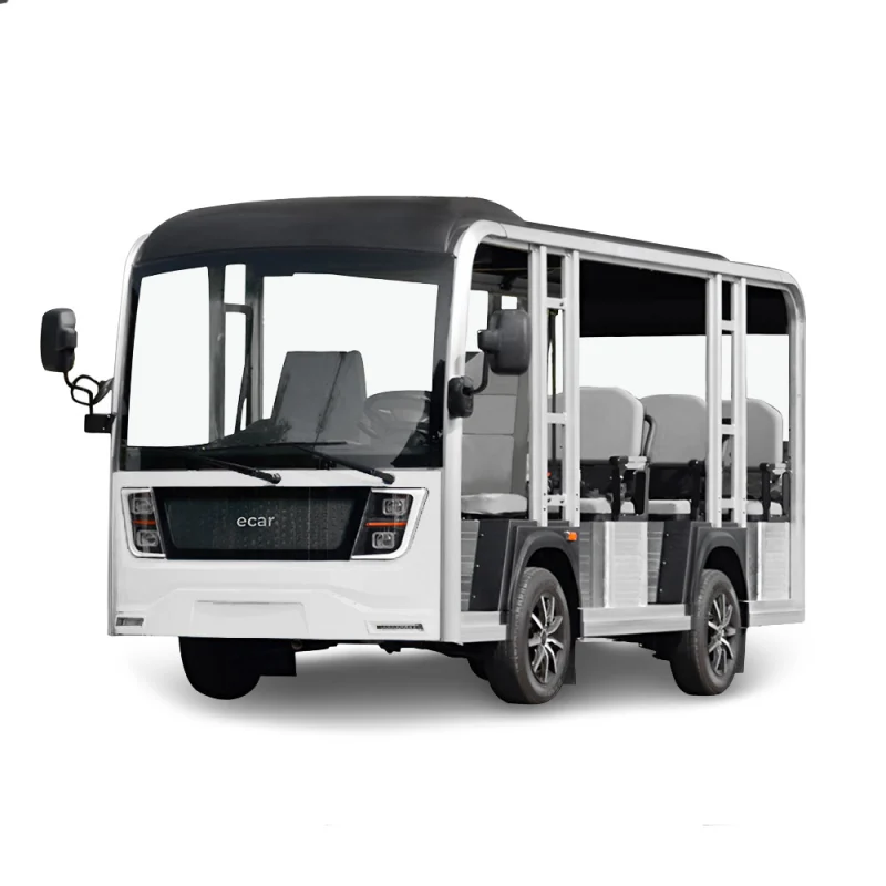 Ecar S14.C (Series 2) 14 Seat Electric Bus