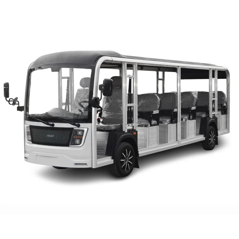 Ecar S17.C (Series 2) 17 Seat Electric Bus