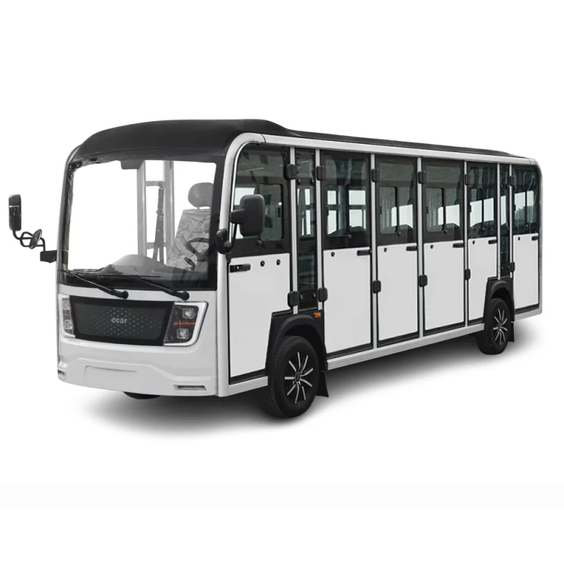 Ecar S17.F (Series 2) 17 Seat Electric Bus