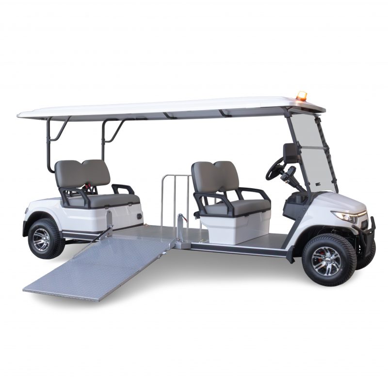 Ecar Magnum 4At Wheelchair Golf Cart - Image 7