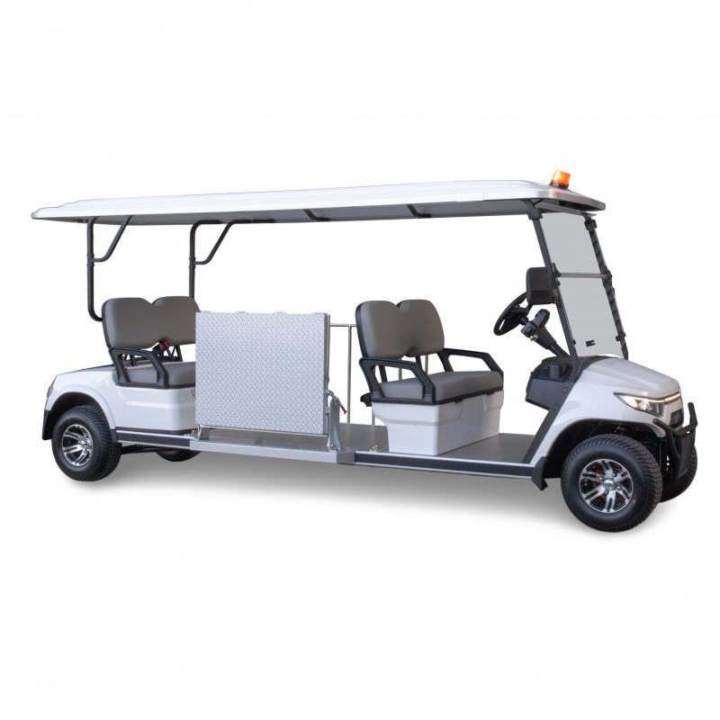 Ecar Magnum 4At Wheelchair Golf Cart - Image 6