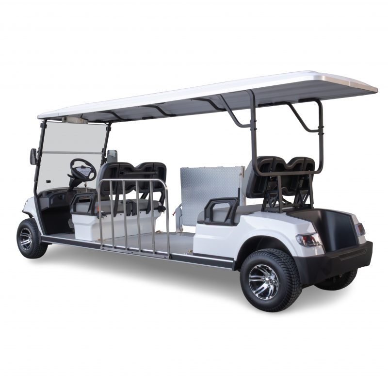 Ecar Magnum 4At Wheelchair Golf Cart - Image 4