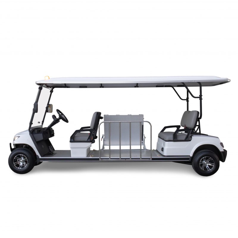 Ecar Magnum 4At Wheelchair Golf Cart - Image 3