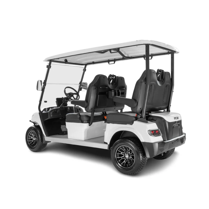 Ecar Magnum 4Lr 4 Seat Golf Cart - Image 4