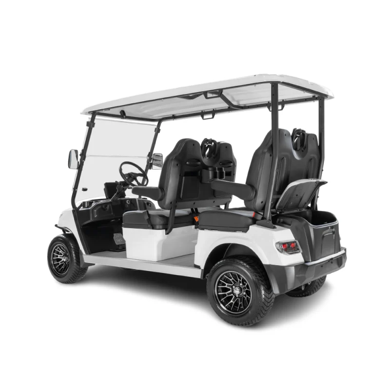 Ecar Magnum 4Lr 4 Seat Golf Cart - Image 5