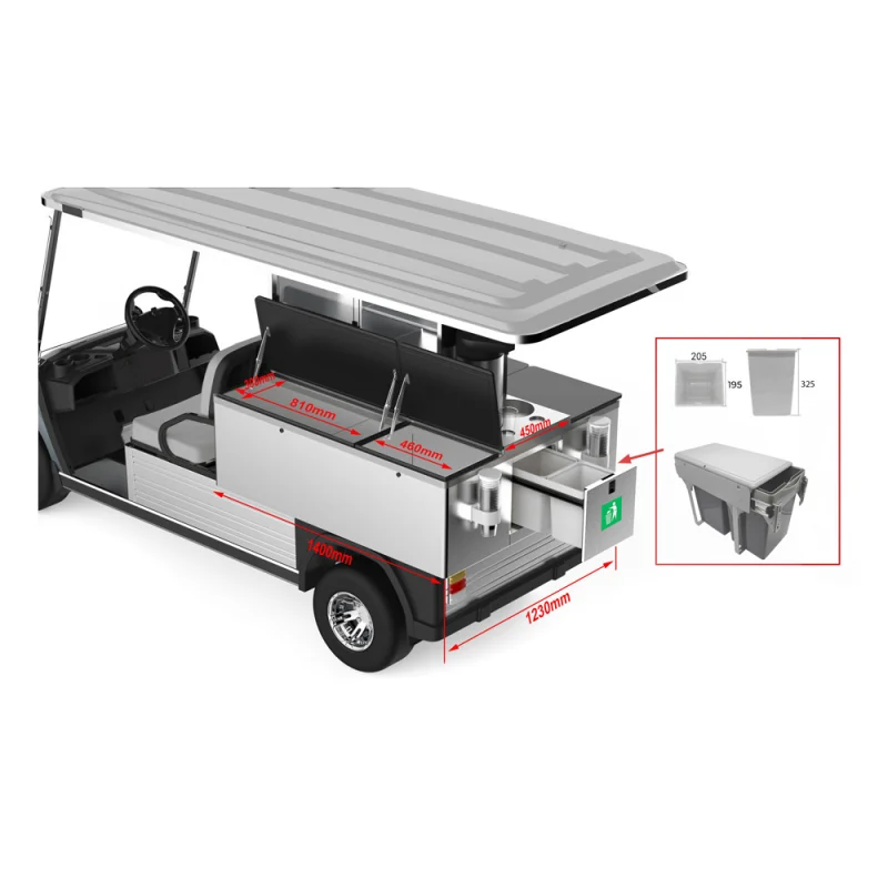 Drinks Cart